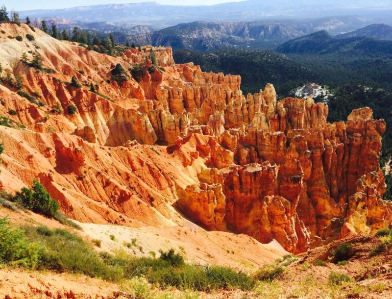 Bryce Canyon National Park in Utah