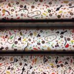 Dylan's Candy Bar embedded stairs