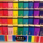 Dylan's Candy Bar chocolate bars