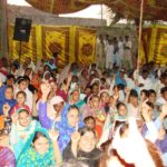 Christian Women in Lahore, Pakistan