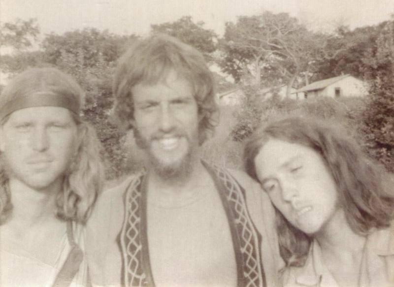 Gregg, Gordon, and Bob
