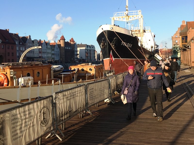 Gdansk, Poland